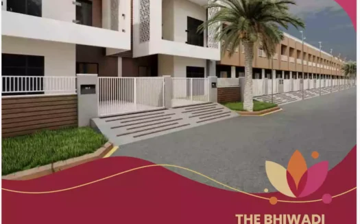 Trimurti Villas In Bhiwadi – Luxury Villas by Saatvik Group | RERA Approved Project
